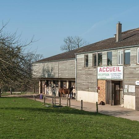 Domaine Equestre Etretat Bed & Breakfast Le Tilleul Ngoại thất bức ảnh